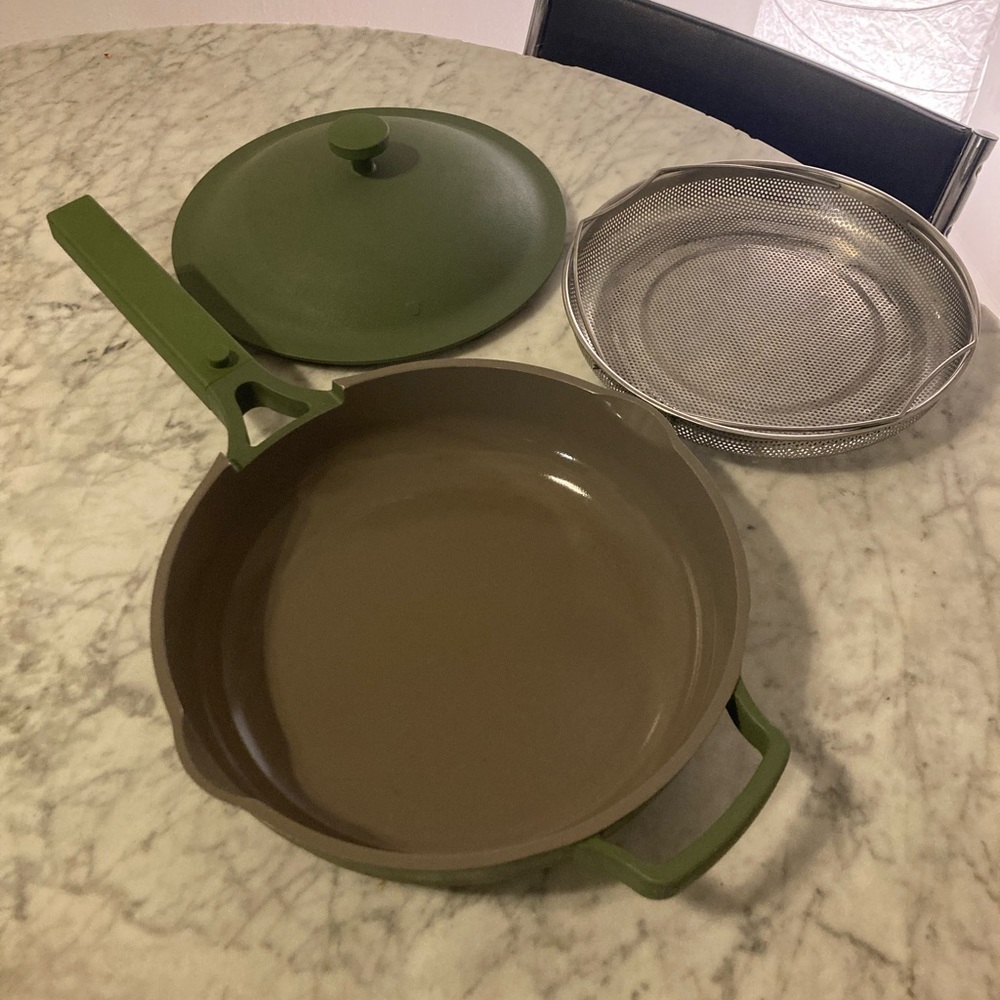 Our Place Always Pan Steam Set